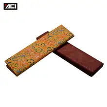 ACI полиэстер воск Анкара Kente Ткань Chitenge Гана воск для платья африканская Kitenge Ткань с принтом для ткани в 2+ 2 ярдов