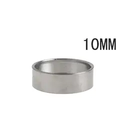 Rockbros Титан сплав Шайбы 5/10/15/20 мм передняя вилка стеблем стоять трубка для мойки подкладочное кольцо Ti0056 специальное предложение
