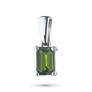 

Suspension of silver with chrome diopside e0605pd04202544