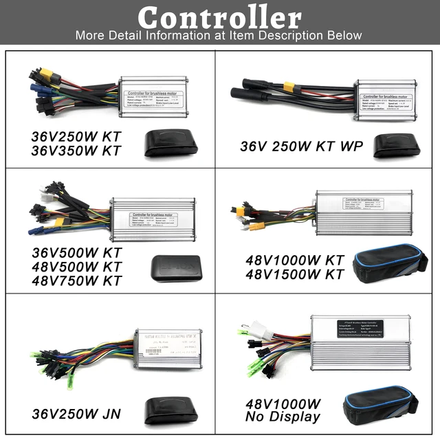 Electric Bicycle Conversion Hub Motor - ExpressNZTech