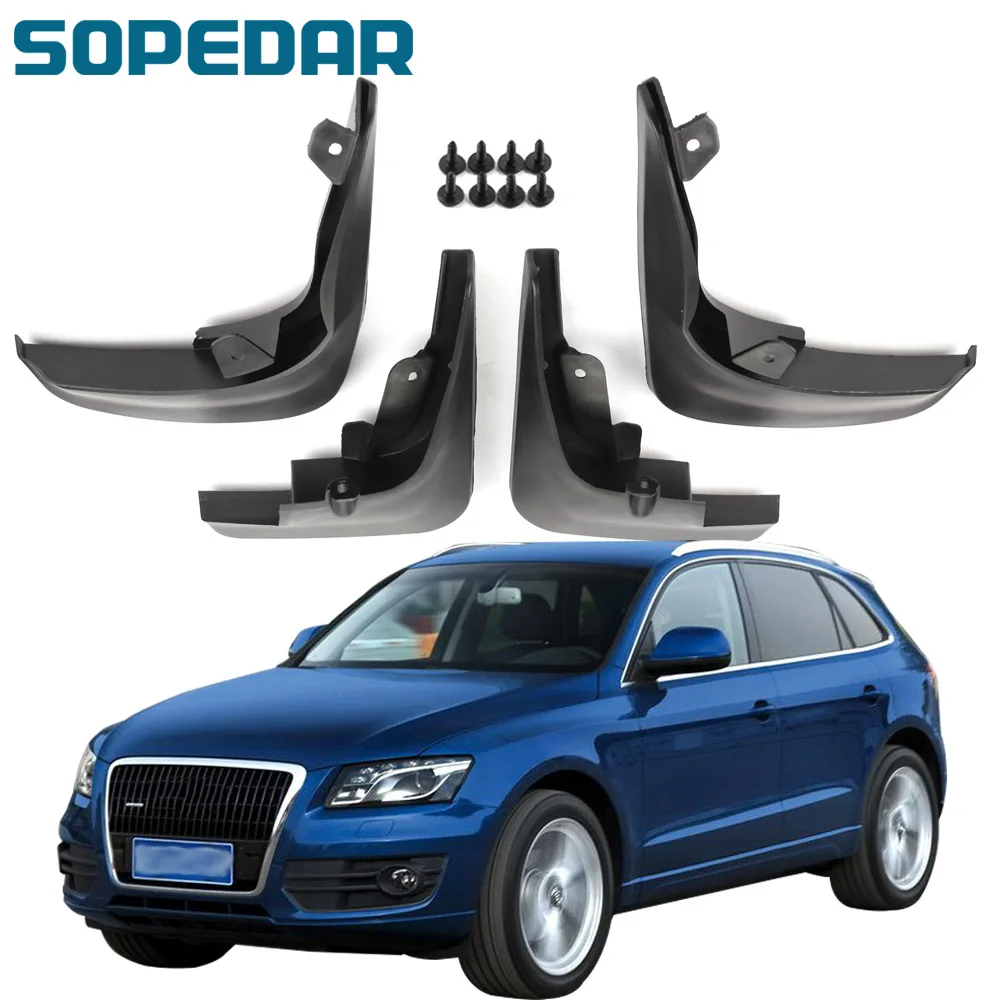 FOR AUDI A3 2003-2012 FRONT WHEEL ARCH SPLASH GUARD COVER PAIR SET LEFT/&RIGHT