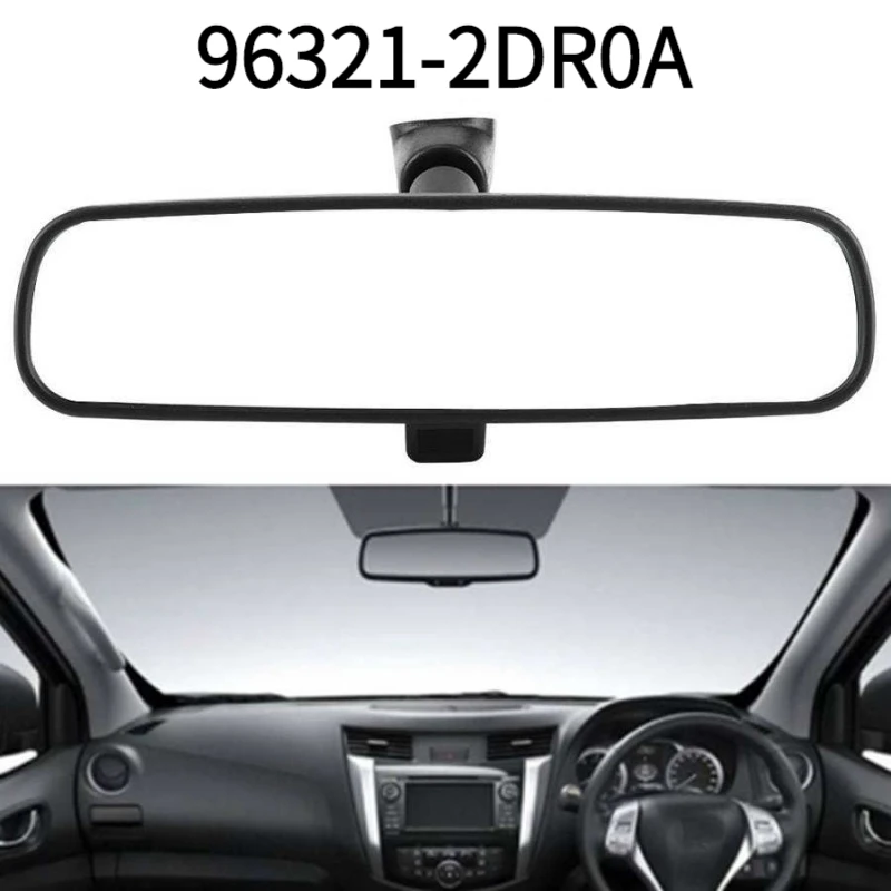 Car Interior Rear View Mirror 963212dr0a For Nissan Fairlady Navara Rogue Xtrail Interior