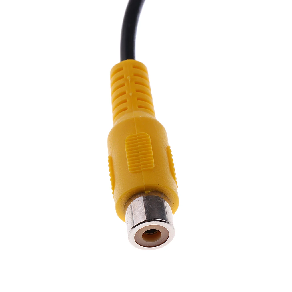 Car Reverse Camera Video Cable Wire Replaces for Toyota Camry DVD GPS