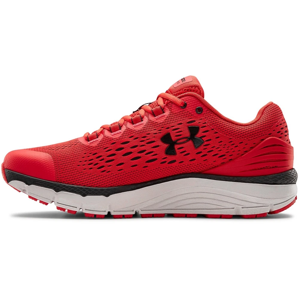 Кроссовки Under Armour UA Charged Intake 4 3022591-600 | АлиЭкспресс