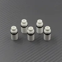 5 Pcs Ceramic Nozzle For Wet Sand Blasting Set For Car High Pressure Pressure Washers 1