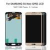 5.1'' Original display For SAMSUNG S5 NEO G903 LCD Display for Samsung G903F S5 NEO LCD Screen Touch Digitizer Assembly ► Photo 2/6