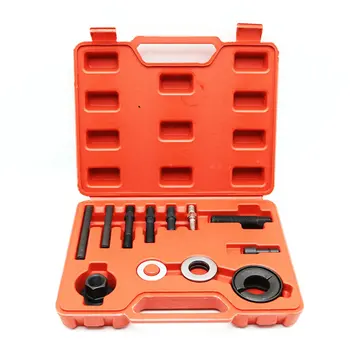 

Steering wheel pulley disassemblers drive wheel steering direction power steering pump removal tools
