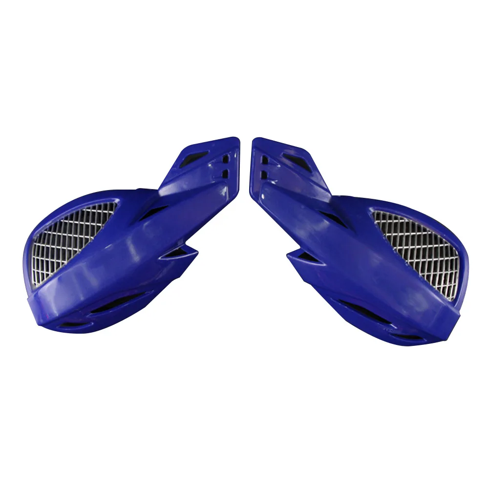 Универсальный Dirt Bike практичные аксессуары мотоцикл Handguard модифицированный анти-осенний ветрозащитный гоночный защитный щит пластик