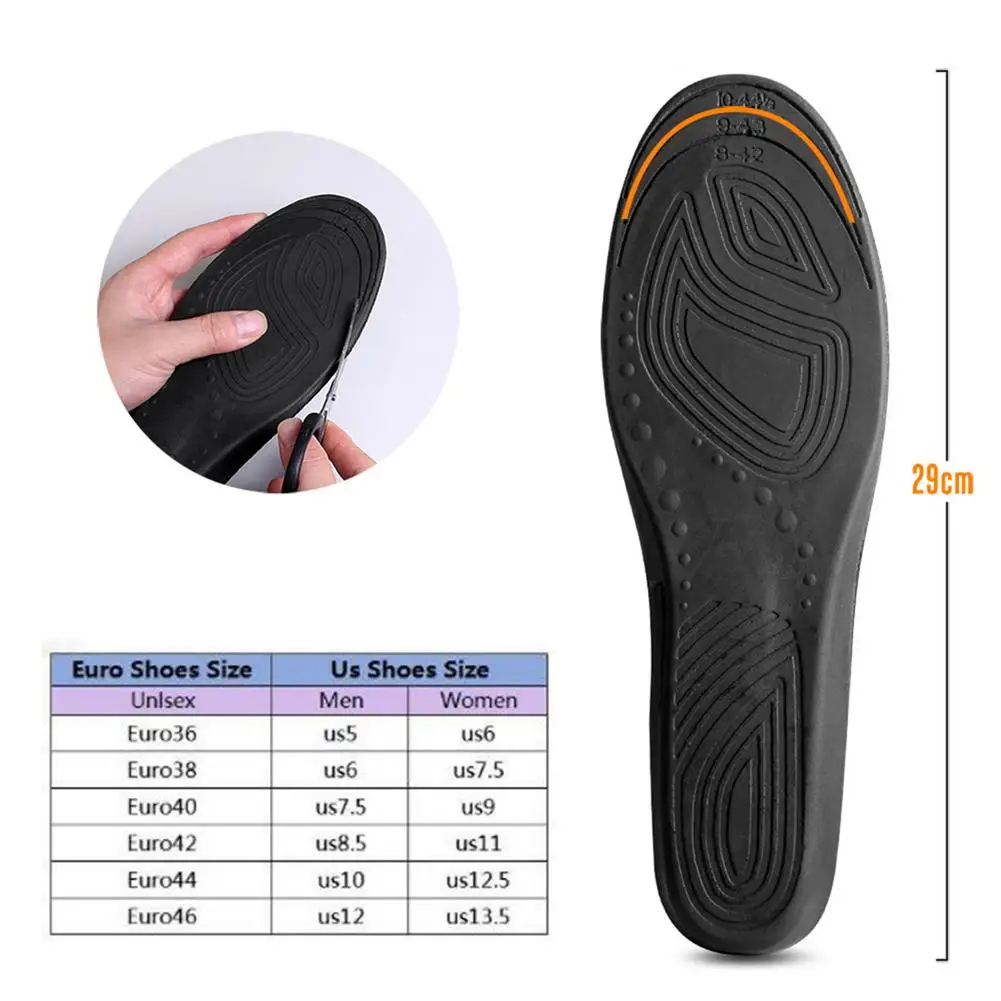 Winter USB Electric Heating Insole 3.7V Rechargeable Heated Insoles Wireless Remote Control Camp 3 Speed Adjustable Foot Warmer