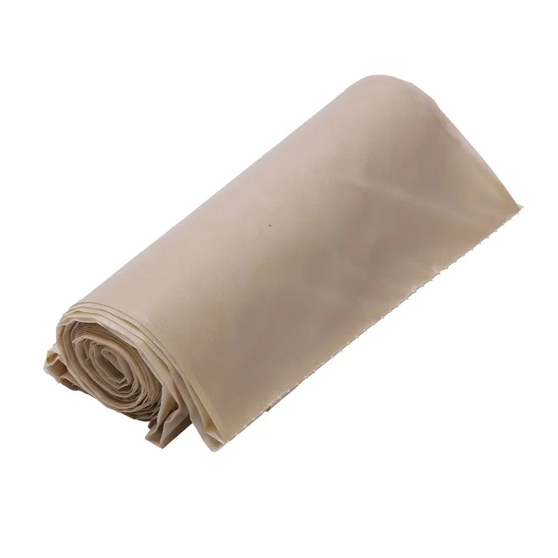 Plastic Tablecloth, Gold 137CM X 183CM