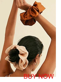 ladies headband Oversized Scrunchie Korea Large Organza Dot Hair Scrunchies Women Elastic Hair Bands Headwear Chiffon Ponytail Holder Hair Rope hairclips