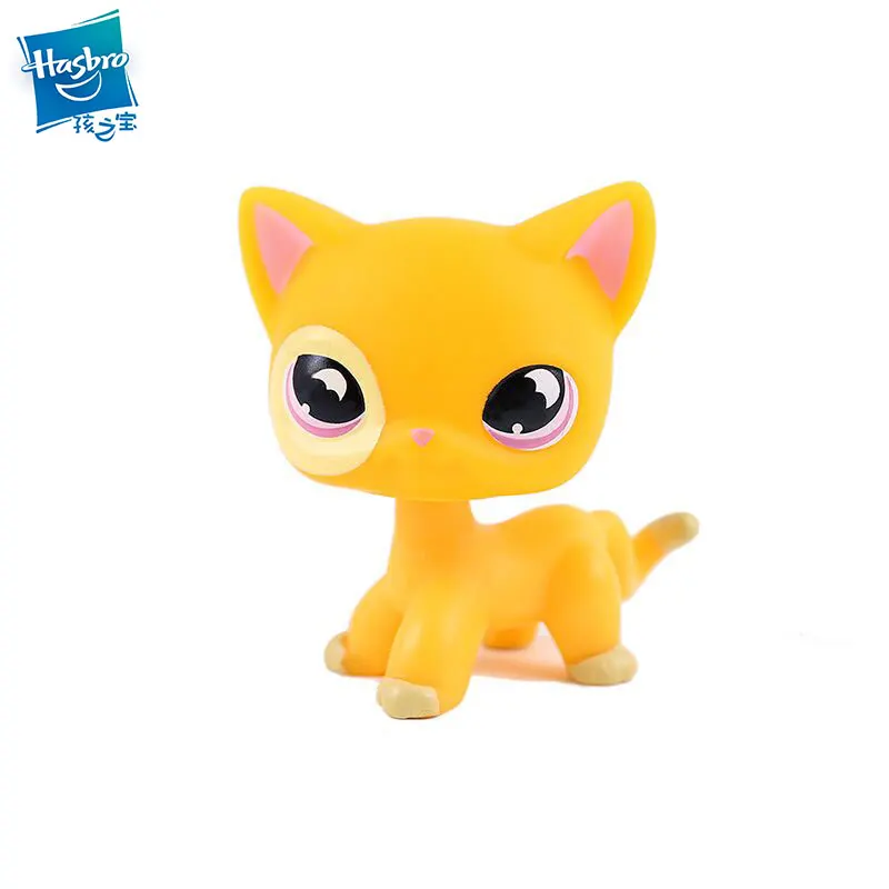 LPS аутентичная игрушка для питомцев, Собака Такса, собака овчарка, съедобное животное, коллекция действий для детей, подарок на Рождество, день рождения