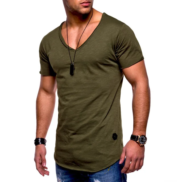 New-2020-Summer-Men-s-T-Shirt-Solid-color-Cotton-Comfortable-Mens-Short-sleeve-Fashion-Casual.jpg_640x640 (3)