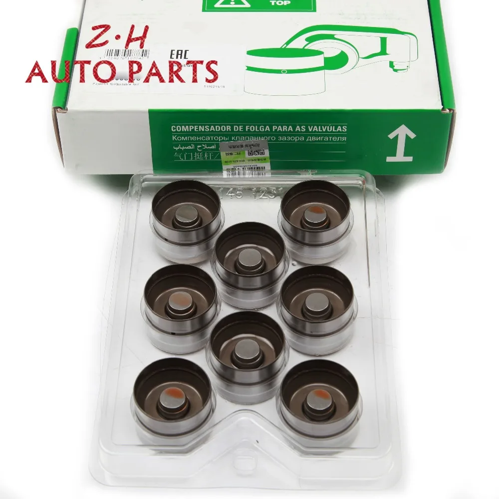 NEW 8Pcs Auto Hydraulic Lifters Rocker Tappet Valve 038109309A For Audi