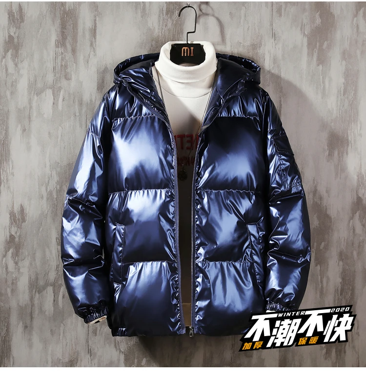 womens thick hooded jacket