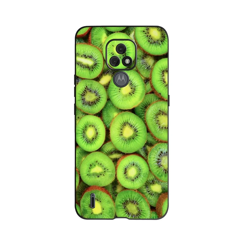 Silicone Soft TPU Phone Cover with Cute Fashion Design - Protective Bumper Case