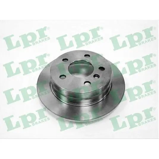 Диск тормозной MERCEDES A CLASS W169/B W245 04 задний LPR|Тормозной цилиндр| |