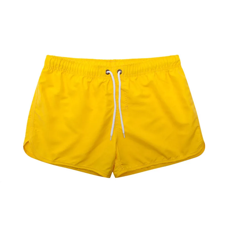 New Men Fitness Bodybuilding Shorts Man Summer Gyms Workout Male Breathable Mesh Quick Dry Sportswear Jogger Beach Short Pants