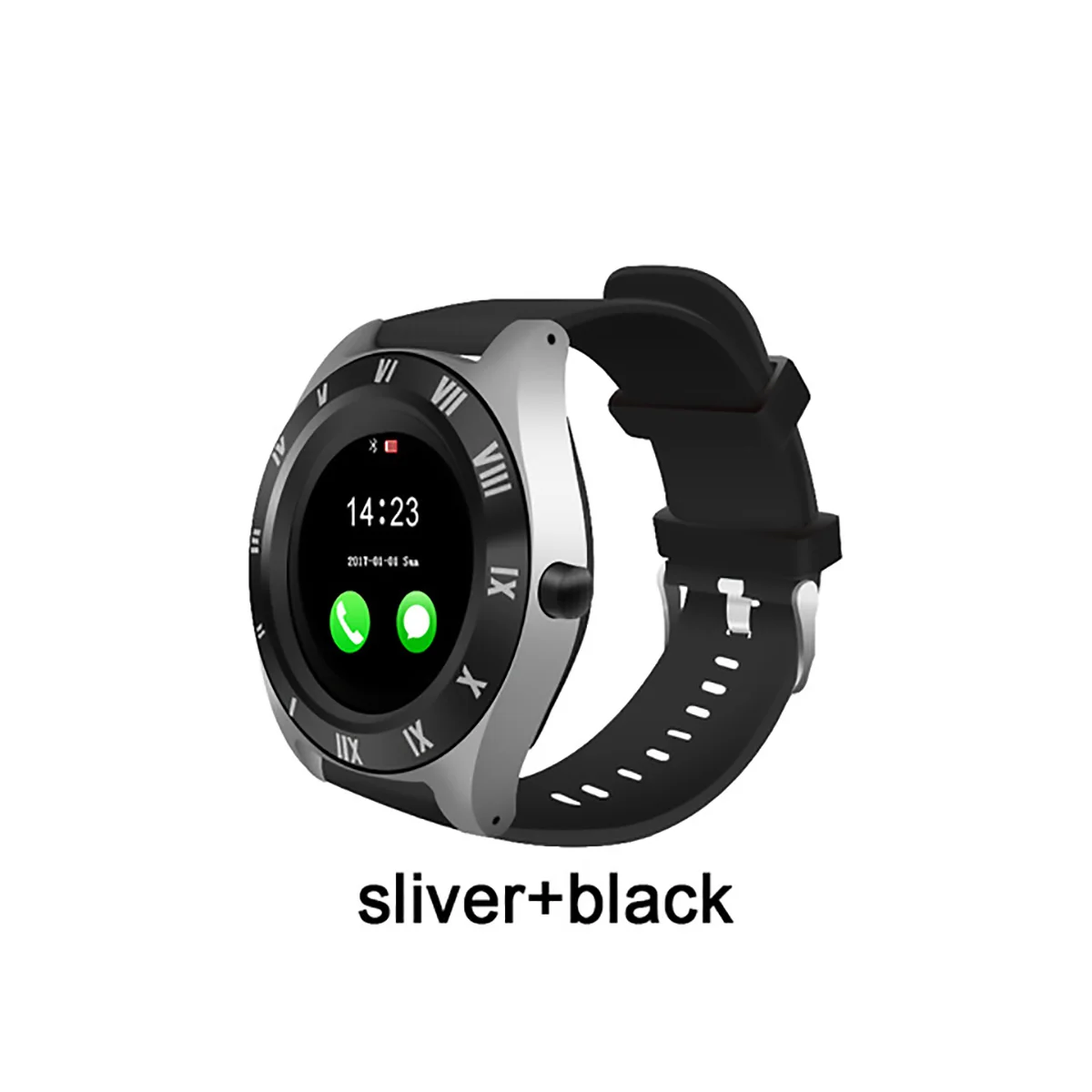C M11 Bluetooth Смарт-стилус для сенсорного экрана с камера сим-карта слот Водонепроницаемый SmartWatch Для мужчин Для женщин браслет - Цвет: C