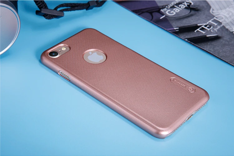 puffer case Cho iPhone 11 Ốp Lưng Nillkin Frosted Shield PC Cứng Trong Cho iPhone X Xs Max XR 8 7 Plus 5 5S SE 2020 6 6S 6S Plus mous phone case