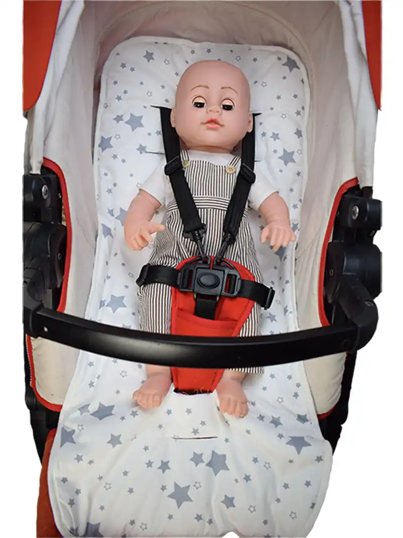 cotton pram liner