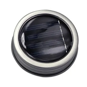 

Solar Energy Charge Mason Jar Lid Insert Solar Powered Led Mason Jars Light Up Lids Mason Jars Not Included