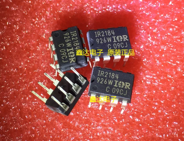 10 шт./лот IR2184 IR2184PBF DIP-8