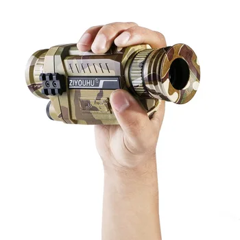 

720P Digital Night Vision Goggles 5x35 Monocular HD Imaging Infrared Camera Telescope Night Hunting Viewing Hot Sale