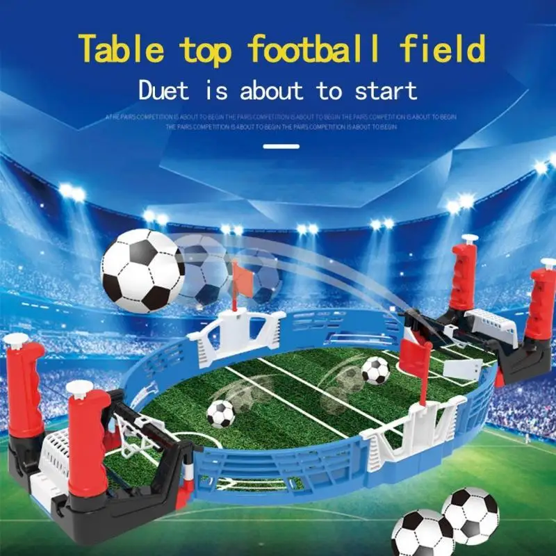 Mini Table Top Football Board 