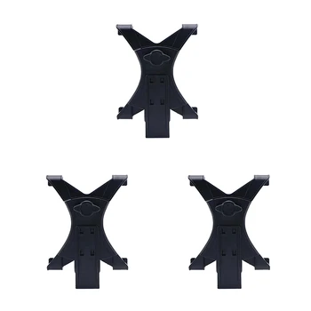

3 Pack Universal Tablet Tripod Mount Clamp Adapter Holder for iPad 2/3/4/Air/Air2 /Mini Bracket Clamp 1/4 Inch Thread