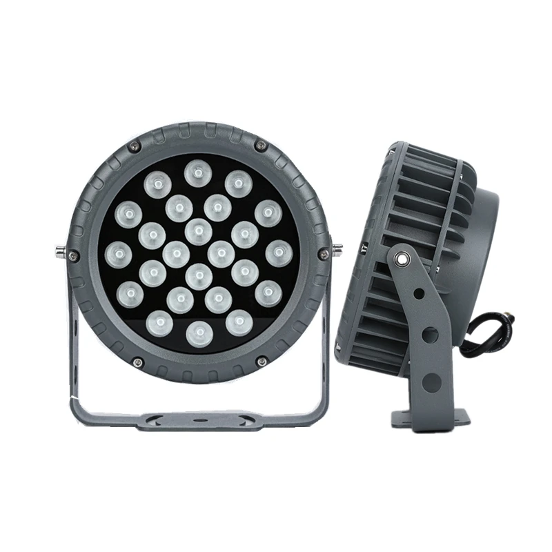 Garden Decoration Lights Outdoor Lighting Christmas Led Lights Outdoor Patio Decoration Yard Lamp Lawn Tree IP67 24W 36W