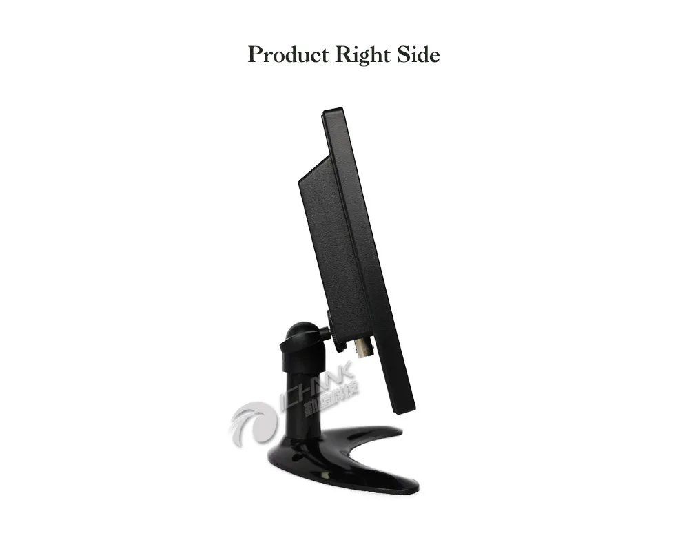 B080JN-ABHUV/8 "1024x768 ips BNC HDMI Встроенный динамик маленький POS микроскоп монитор USB u-диск HD ЖК-дисплей рекламный экран