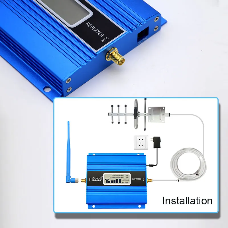 Lintratek GSM 900Mhz 2G Repeater Cellular