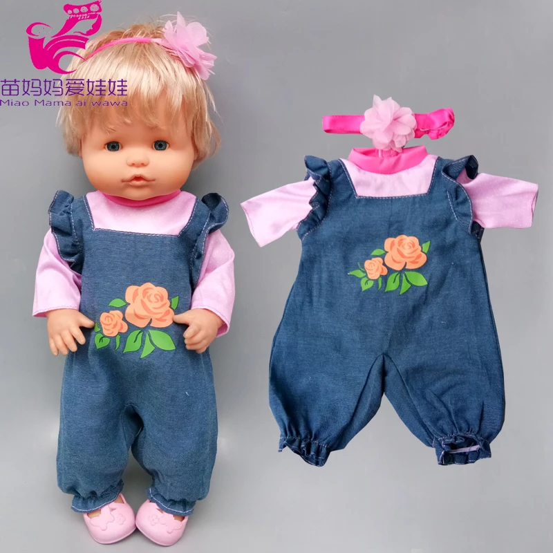 ropa bebe 42 cm