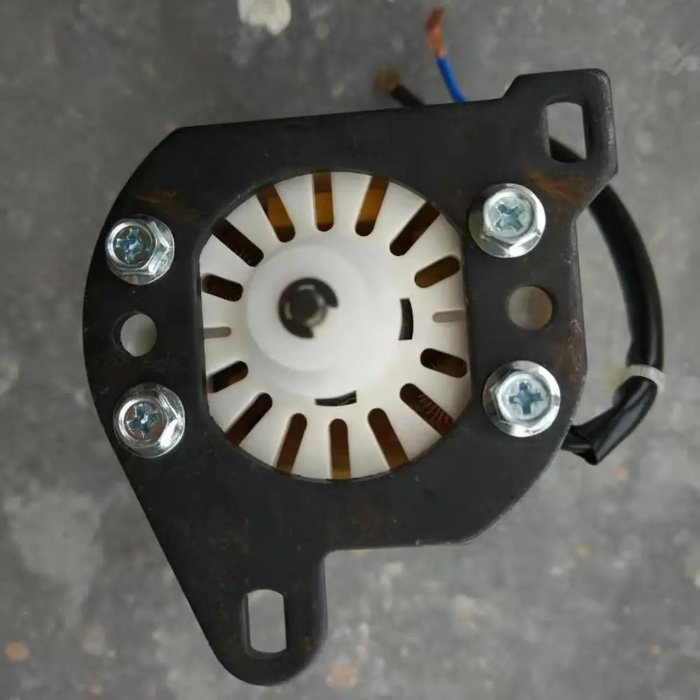 Household/Domestic Sewing Machine Motor/Engine,70W/90W/50W,0.35A/0.5A/0.23A, AC 220V-240V, 50/60HZ, 9/6 Teeth Gear,Great Quality 3