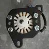 Household/Domestic Sewing Machine Motor/Engine,70W/90W/50W,0.35A/0.5A/0.23A, AC 220V-240V, 50/60HZ, 9/6 Teeth Gear,Great Quality 3