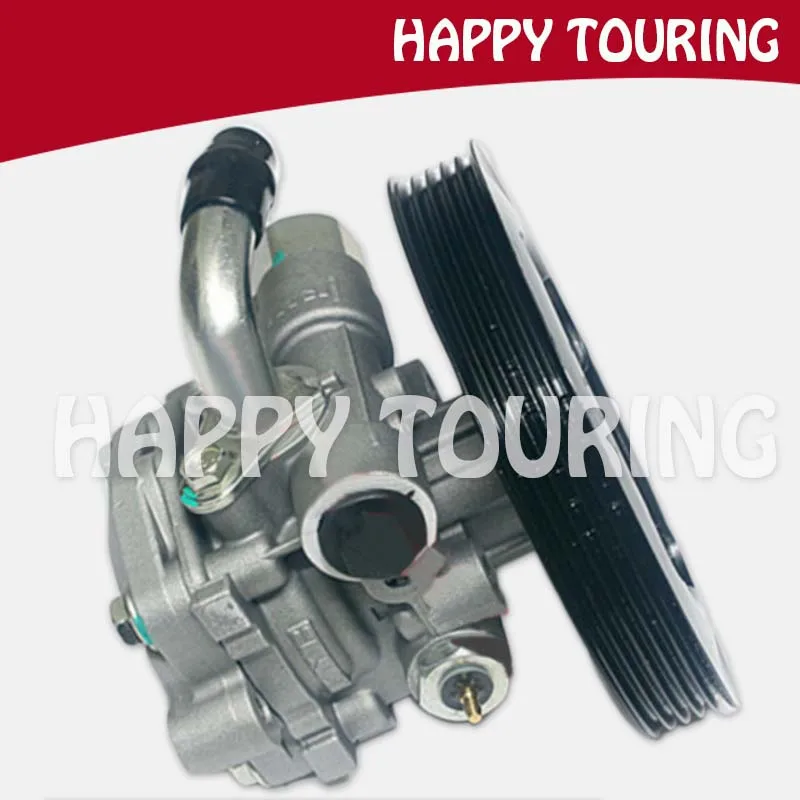 New Power Steering Pump For Mitsubishi Pajero Pinin 19992007 Mr353612