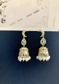 

HIGH QUALITY NICKEL FREE EARRING