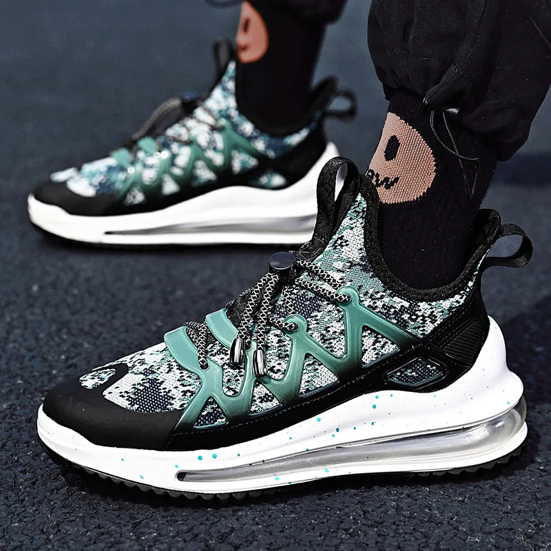 New Men Shoes Casual Sneakers Male Running Shoes Tenis Fitness Shoes Athletic Sport Jogging Walking Shoe Zapatillas De Deporte