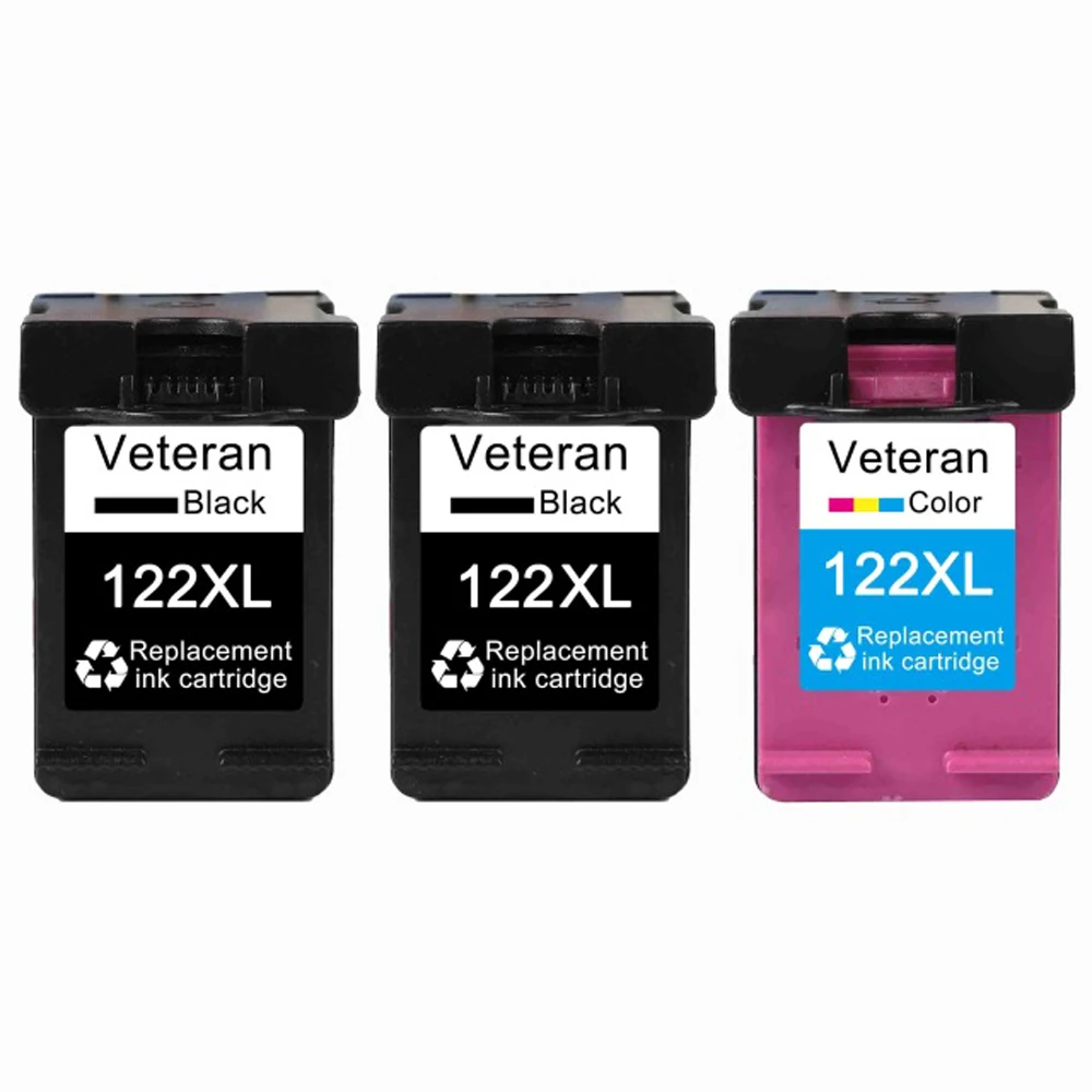 Tinta Hp 301 4X Kraft Office Supplies Cartuchos De Tinta Compatible Para HP 1000 Cartuchos Hp