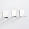 Stainless Steel Suction Cup Rack Shower Gel Shampoo Soap Liquid Wall Mount Hook 4