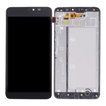 

For Microsoft Nokia Lumia 640xl 640 xl LCD Display Touch Screen Digitizer Assembly with frame
