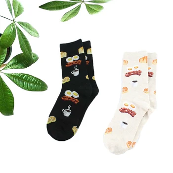 

Harajuku Women Crew Socks Kawaii Cute Women Cartoon Funny Socks