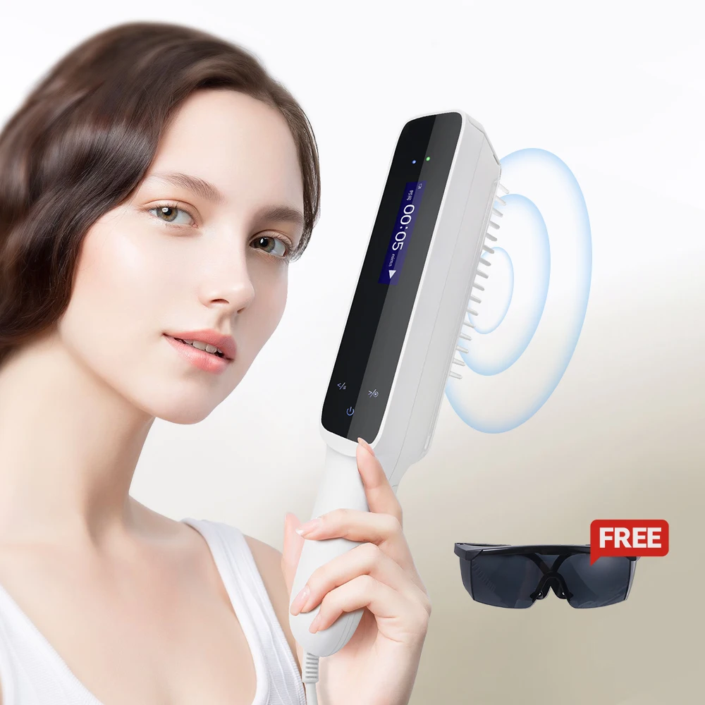 

YOUWEMED UVB Phototherapy Instrument 311NM Philips Narrowband UVB Lamp Adjuvant Treatment Of Psoriasis And Vitiligo