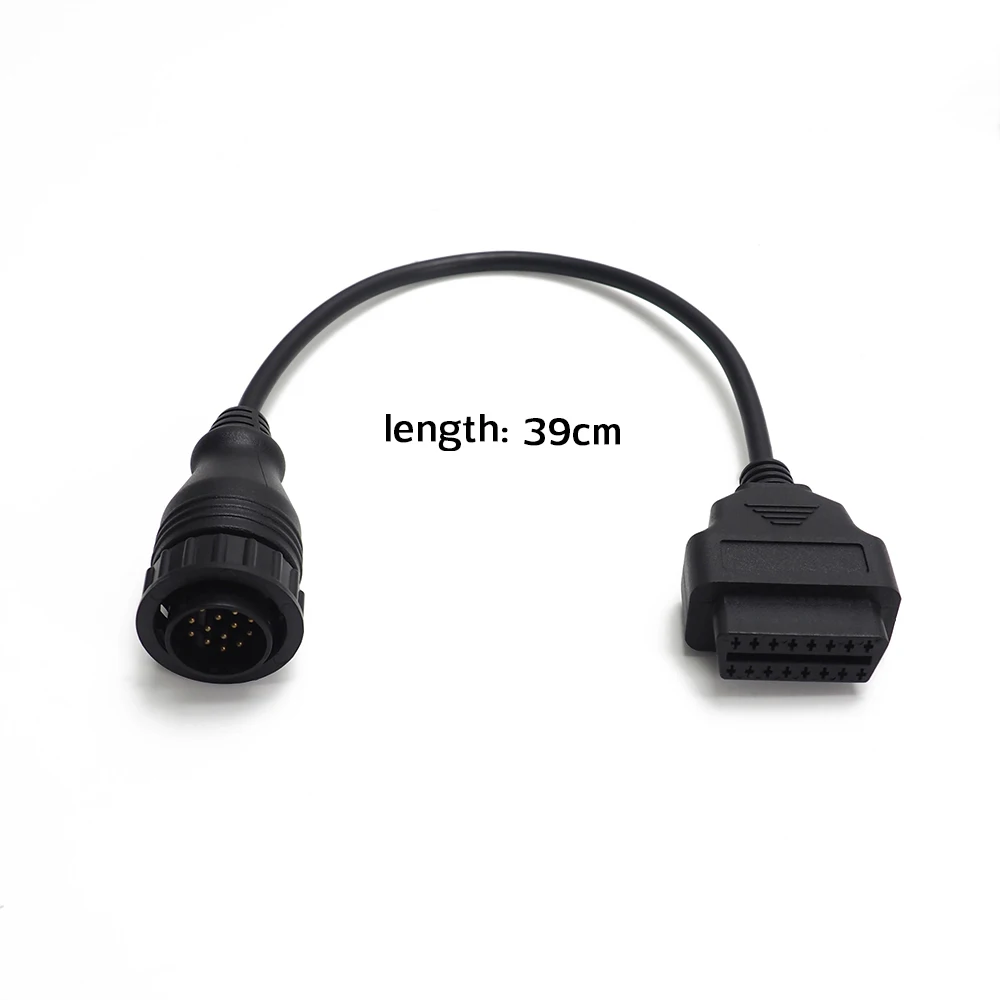 14PIN до 16PIN автомобильный диагностический Соединительный кабель адаптер obd-ii провод для Mercedes Benz Sprinter OBD2 ODB 2 сканер Аксессуары для инструментов
