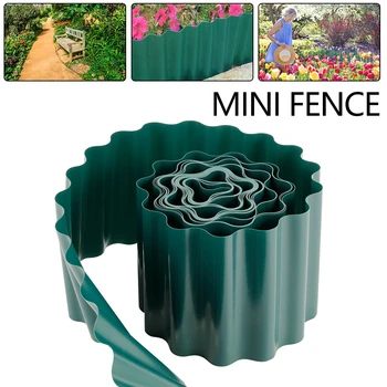 

PLASTIC GARDEN GRASS LAWN EDGE EDGING BORDER FENCE WALL DRIVEWAY ROLL PATH