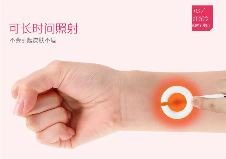Adult Children Vascular Find Instrument Power Supply Version Imaging Vascular Vein Infrared Vascular Lamp Vein Finder