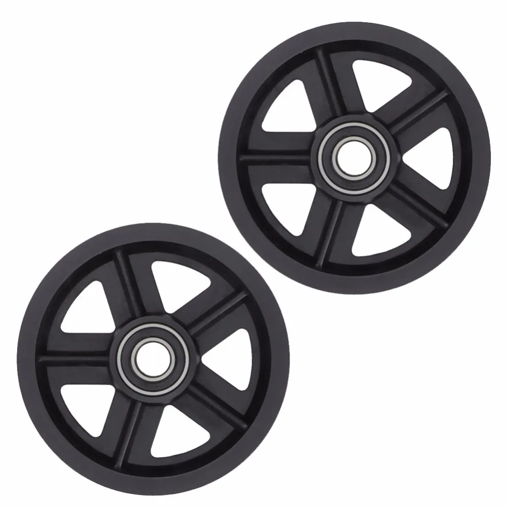 para porta de deslizar estilo americano, trilho de pendurar