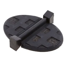 Выхлопная Хлопушка одиночный затвор воды для Mercruiser 3,7 3.7L 3,0 3.0L 60930