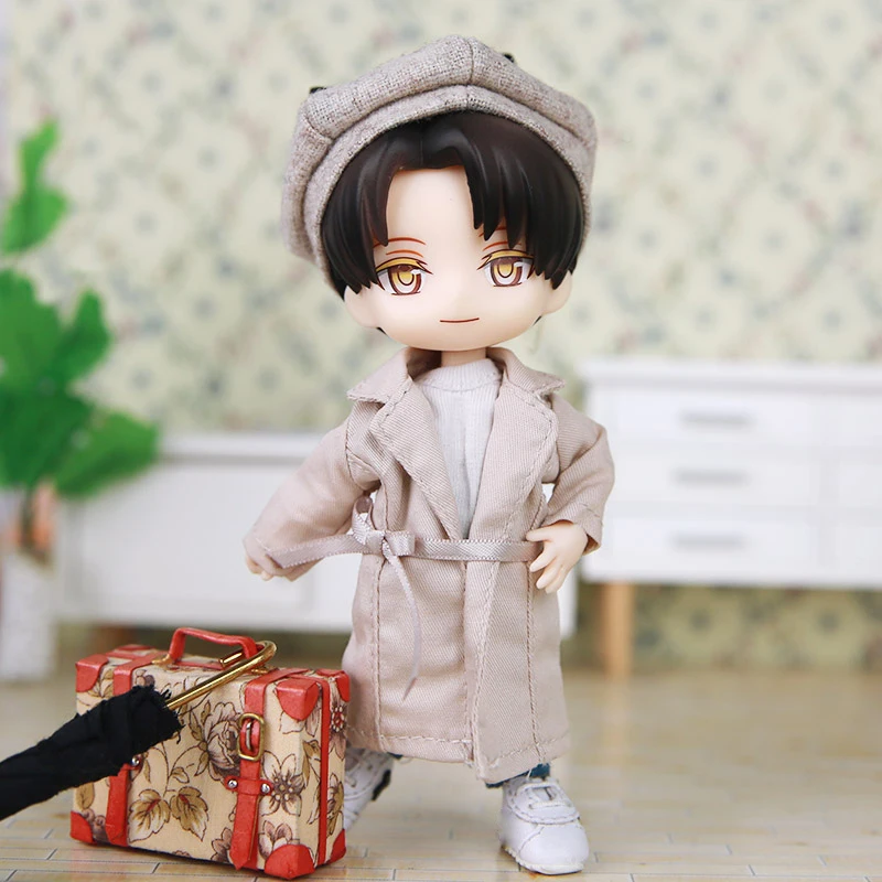 Детская игрушка ручной работы M0081 1/12 кукла ob11 blyth BJD/SD аксессуары для кукол GSC